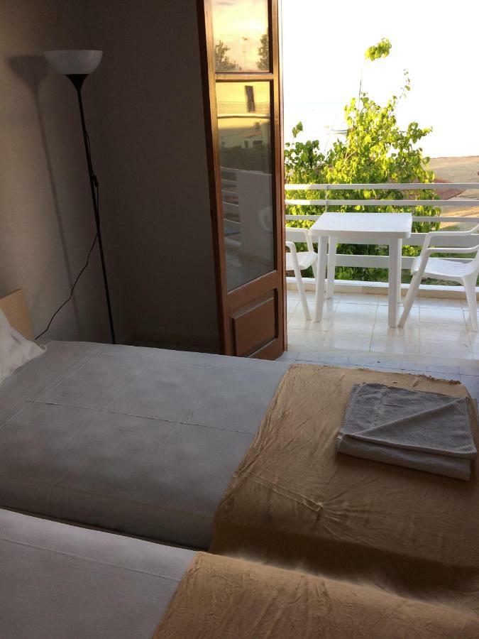 Hebes On The Beach Kavos Luaran gambar