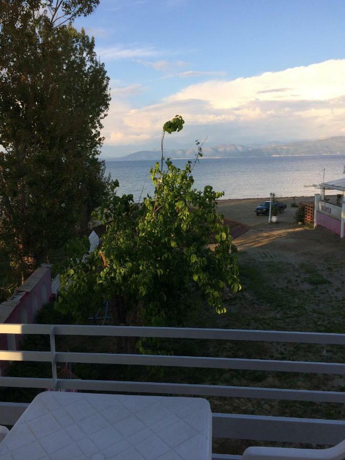 Hebes On The Beach Kavos Luaran gambar