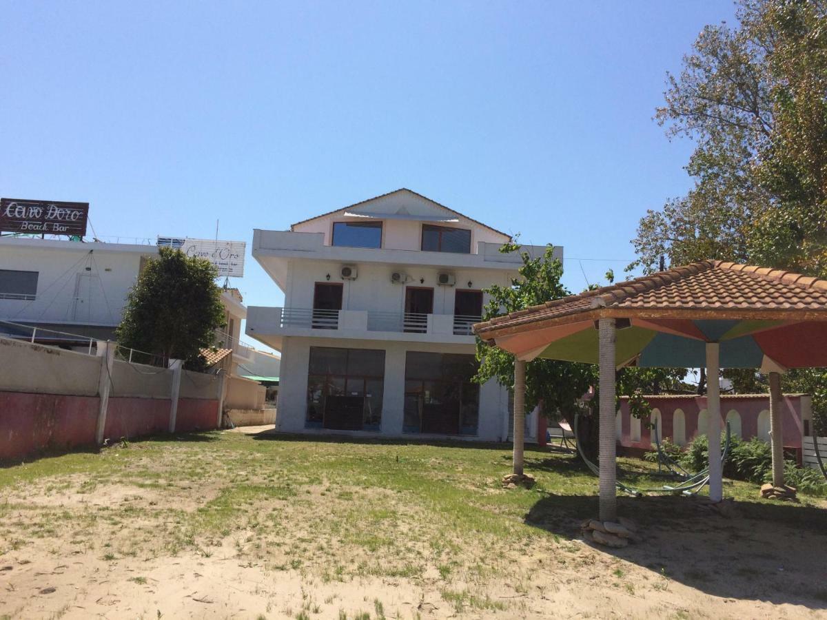 Hebes On The Beach Kavos Luaran gambar