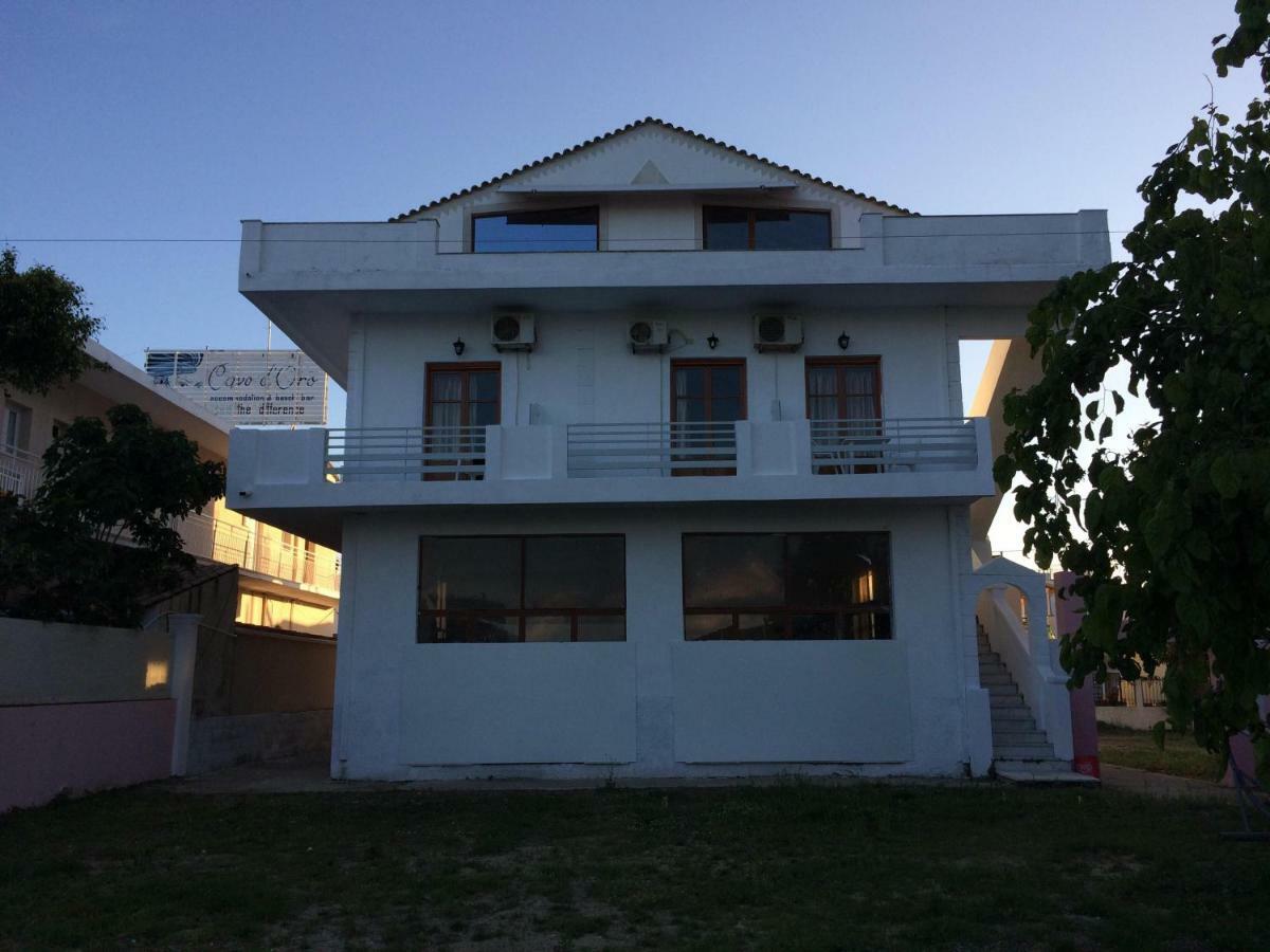 Hebes On The Beach Kavos Luaran gambar