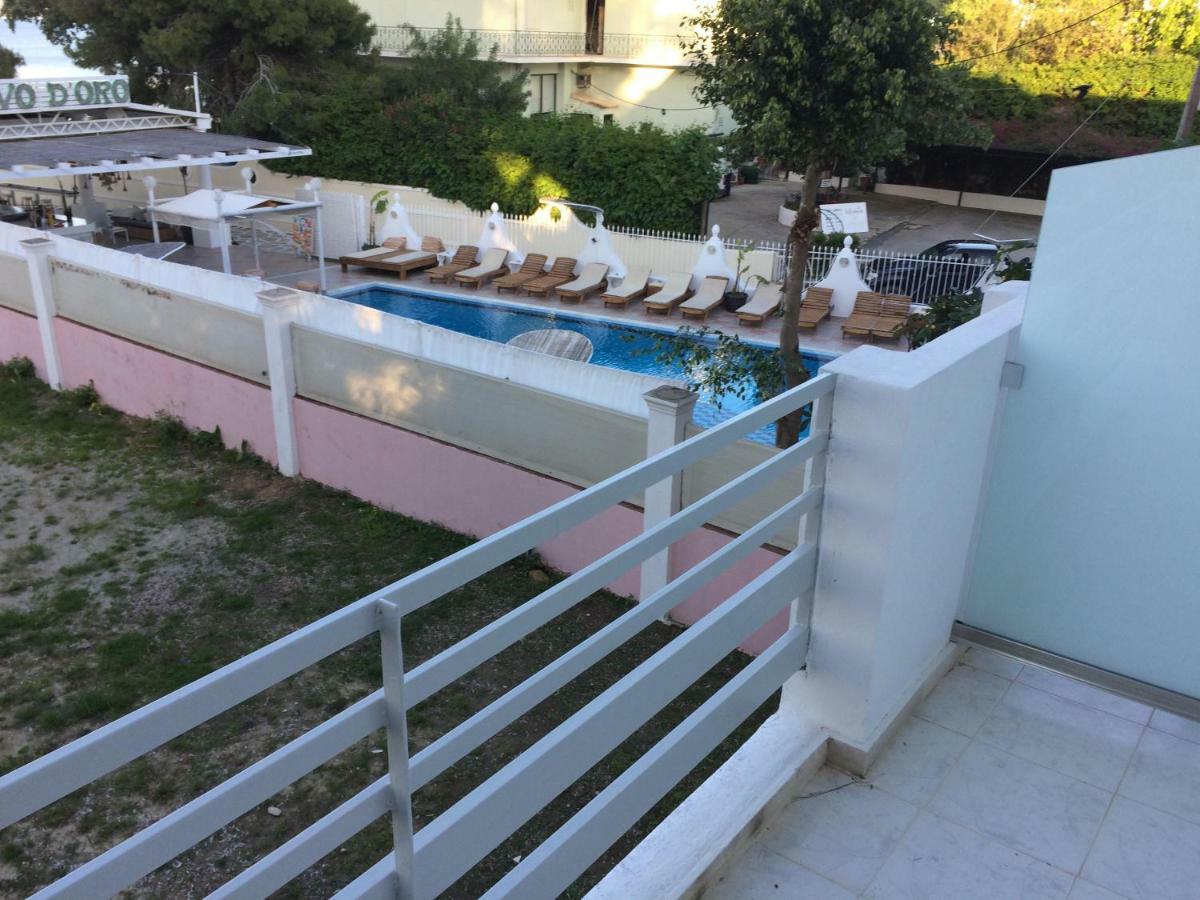 Hebes On The Beach Kavos Luaran gambar