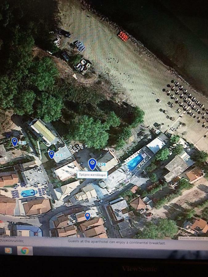 Hebes On The Beach Kavos Luaran gambar